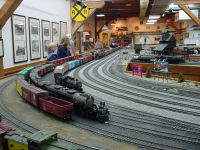 Freight Yard