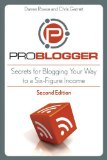 ProBlogger 2nd Edition Now Available