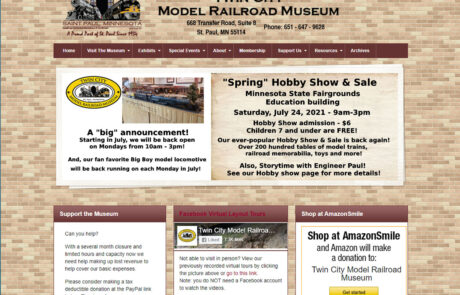Twin City Model Railroad Museum