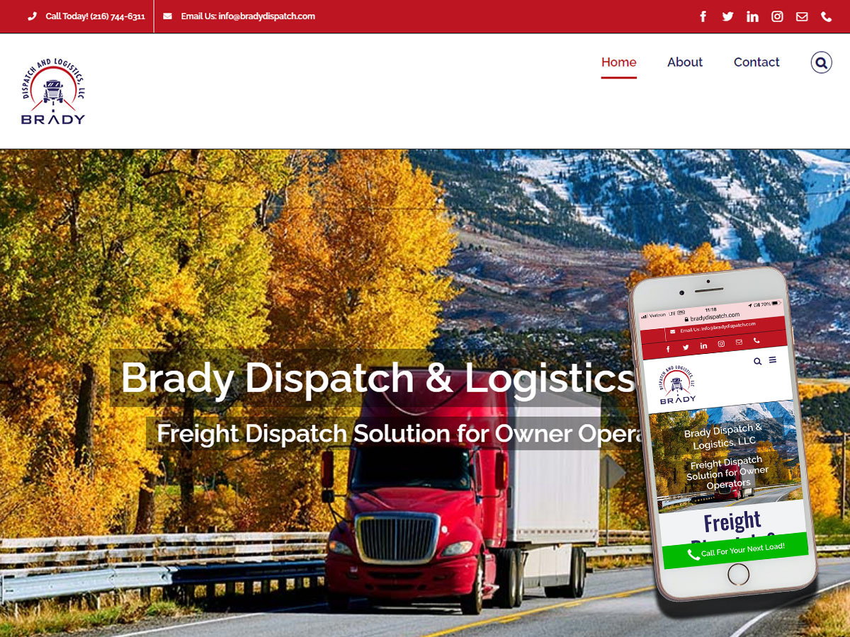 Brady Dispatch & Logistics