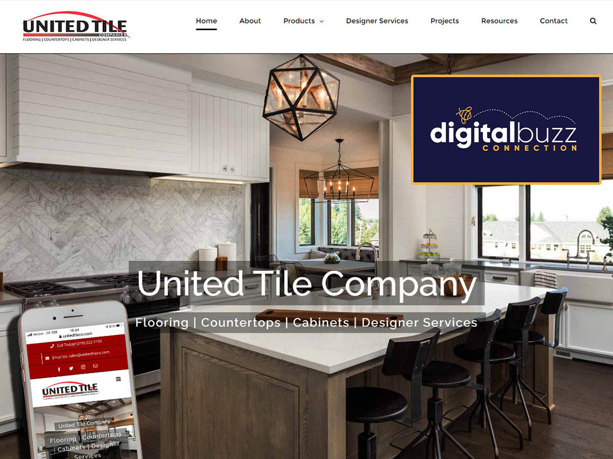 United Tile Company