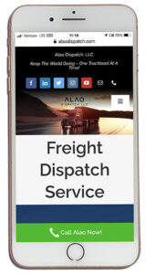 Alao Dispatch Mobile