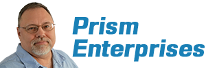 Prism Enterprises Logo