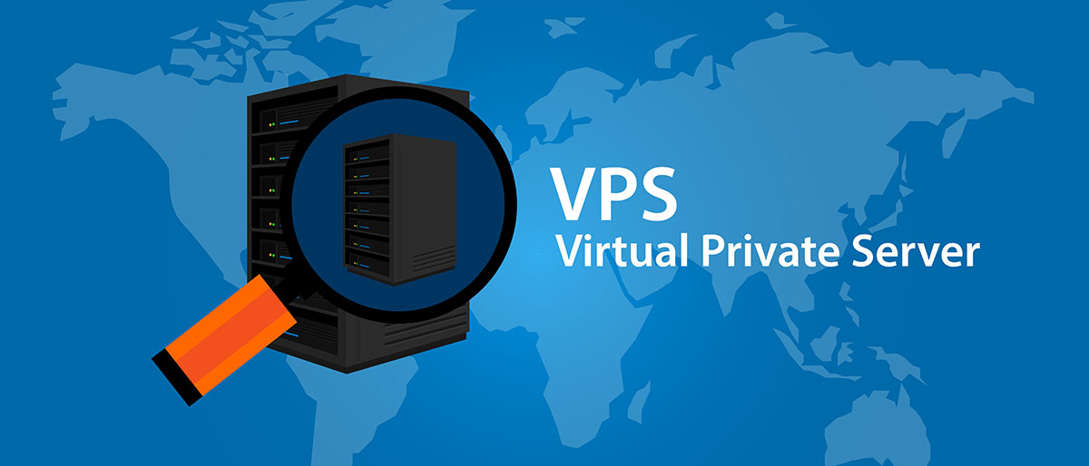 Virtual Private Server VPS
