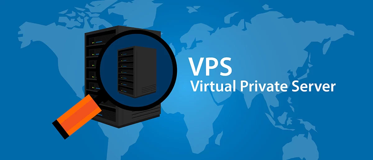 Virtual Private Server VPS