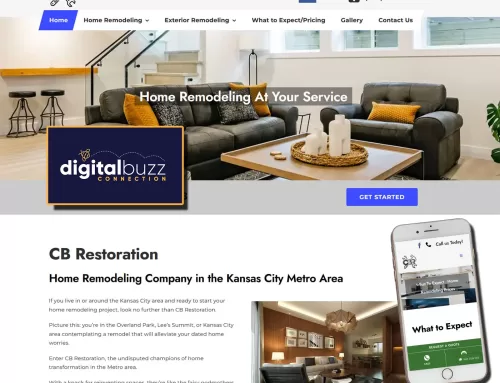Website: CB Restoration