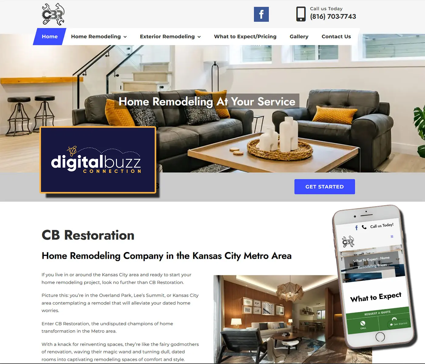 Website: CB Restoration