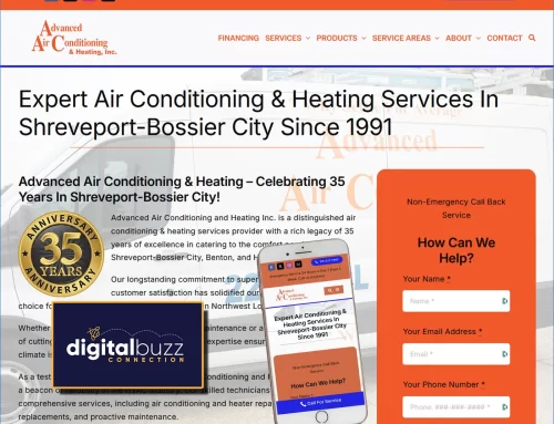 Advanced AC Website